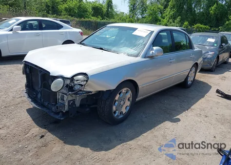 2007 Kia Amanti из США, поврежденный, VIN KNALD125675123246